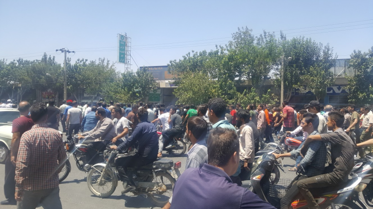 خالکوبی‌های عجیب سارقان تهرانی